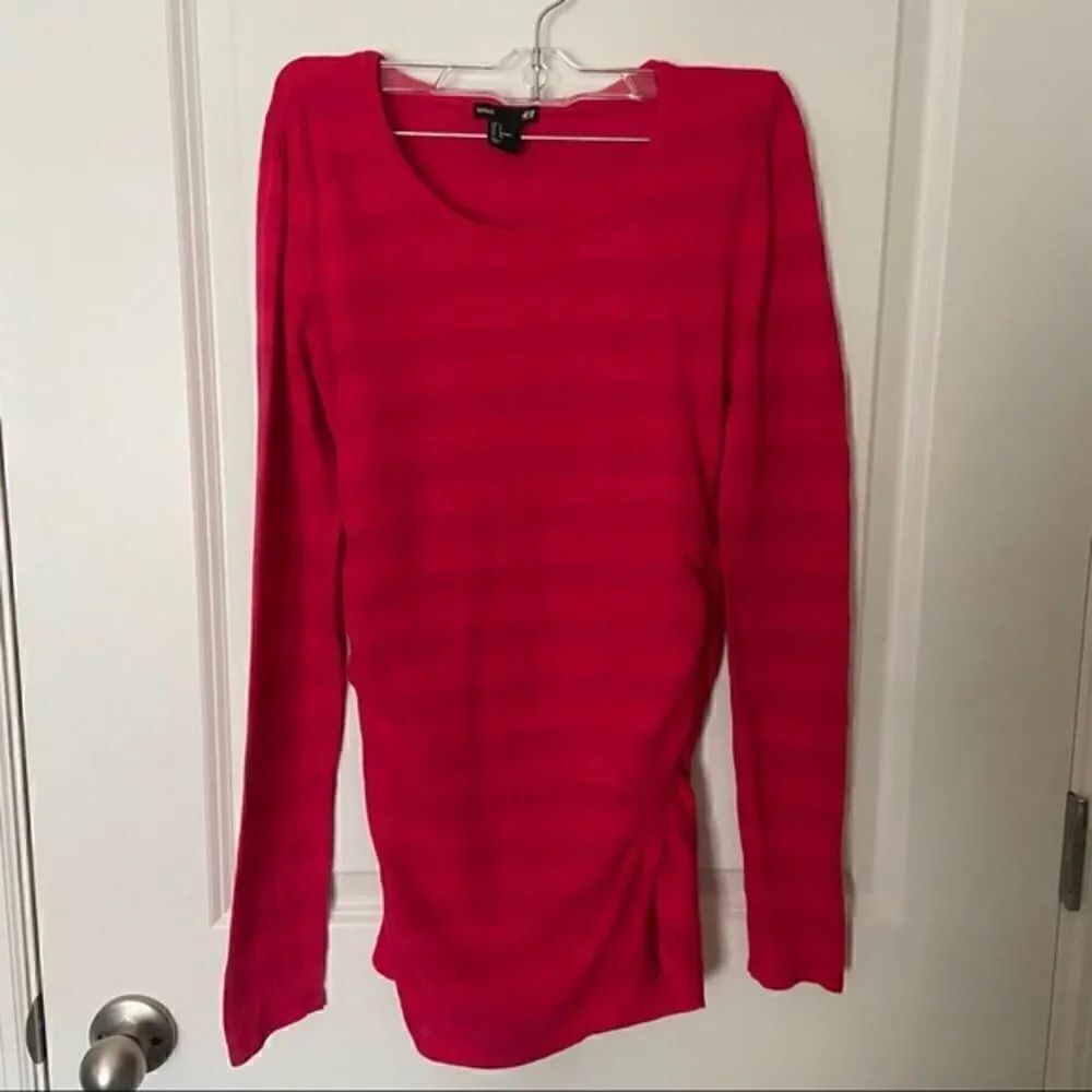 H&M Maternity Strip Sweater 